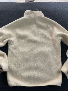Kappa Fleece Zip-Up Jacket