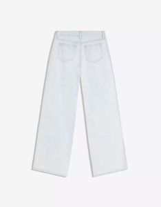 Light Wash Denim Jeans