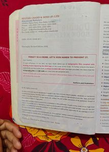 T.S. Grewal's Double Entry Book Keeping Class XI
