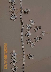 Cowrie Shell Jwellery