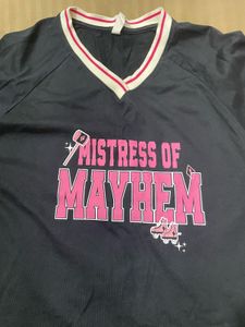 Mistress of Mayhem Graphic Tee