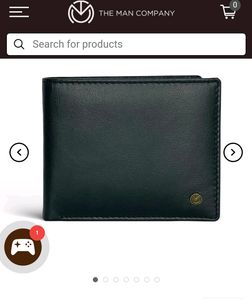 Men's Wallet