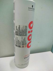 Schwarzkopf Professional Osis+ Sparkler 300ml
