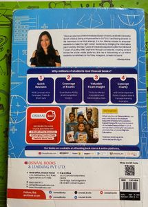 Oswaal Formula &amp; PYQ Books for CAT