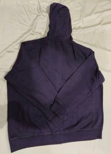 aLL Men's Zip-Up Hoodie Plus size