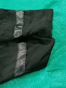 Elegant Black Abaya