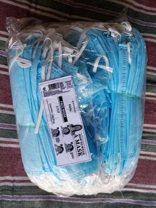 Surgical Mask 100 Pieces