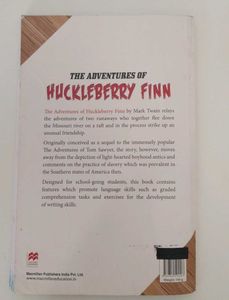 Huckleberry Finn Adventures