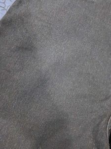 Classic Dark Wash Denim Jeans