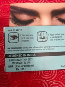 Eye makeup combo Eyeshadow, Eyelashes, Lash glue