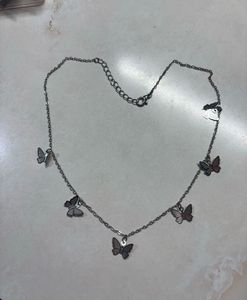 Butterfly Necklace