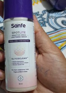 Combo of 4 Sanfe