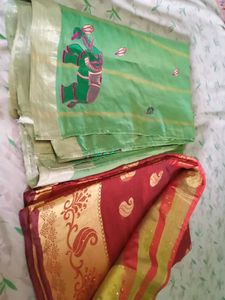 Beautiful Ethnic Saree