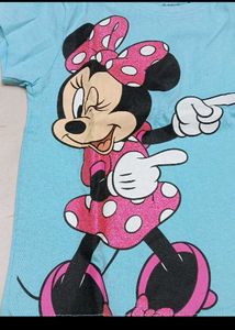 2-3 year Disney's Minnie Mouse T-shirt