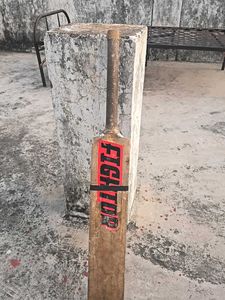 Vintage "FIGHTER" Cricket Bat