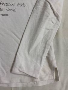 Graphic Long Sleeve Tee