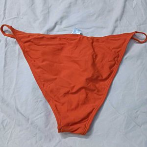 Orange 🎁🆕Bikini Briefs