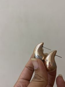 Preloved (Slightly Faded) 3 Earrings Set