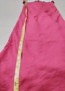 Umbrella Cut Kurta With Jacket