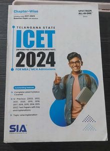 Telangana State ICET