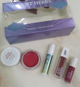 Total 4 Products Travel Ki