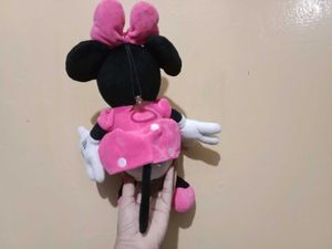 Minnie Mouse Plush Toy
