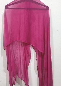 Embroidered Kurta with Elegant Print