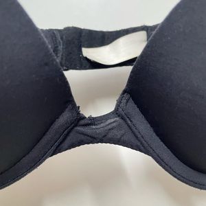Wired Push-up Plunge Bra