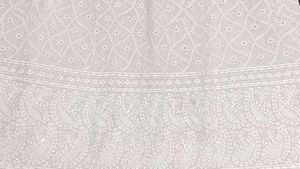 White Coloured Frock