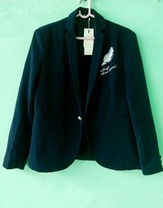 Premium Blazer ||XXL ||Dark Blue