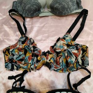 Bundle of 3 Bras