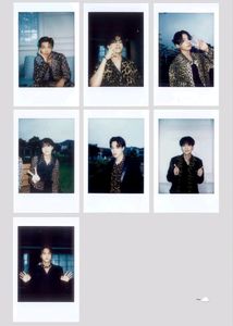 Customised Polaroids