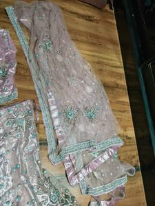 y2k Stunning Lehenga Choli Set