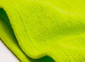 H&amp;m  Lime Green Mini Dress