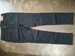 Black Denim Jeans