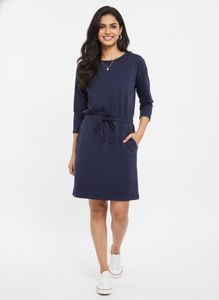 Blue Forever 21 Dress