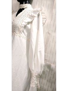 So Pretty And Beautiful Gown L/52