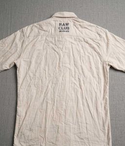 Men's Relaxed Fit Casual Shirt