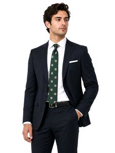 Men's Dark Green Tie