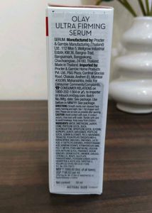 Olay Regenerist Ultra Firming Serum