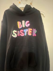 H&amp;M Big Sister Graphic Hoodie
