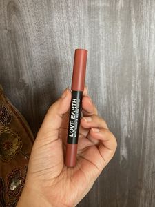 Love Earth Non Transfer Crayon Lipstick