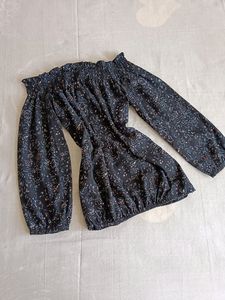 Rare Off Shoulder Top-S