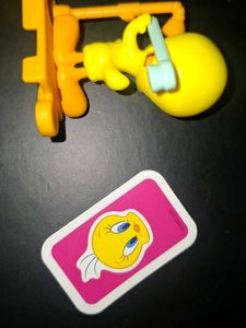 Tweety Bird Bath Toy