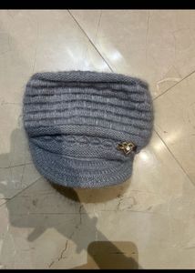Nike &amp; Knit Beanie set of 4 and makeup