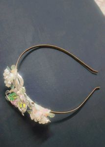 Floral Headband