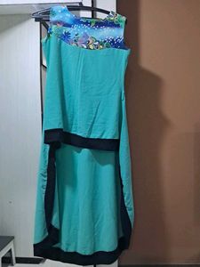 Stylish Sleeveless Dress