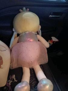 Cute Fairy Plush Toy