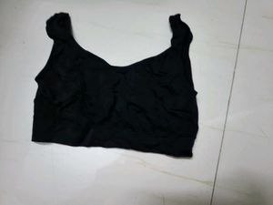 4 Nos Black Different Bra