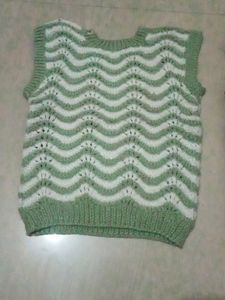 Kids Half Sweater